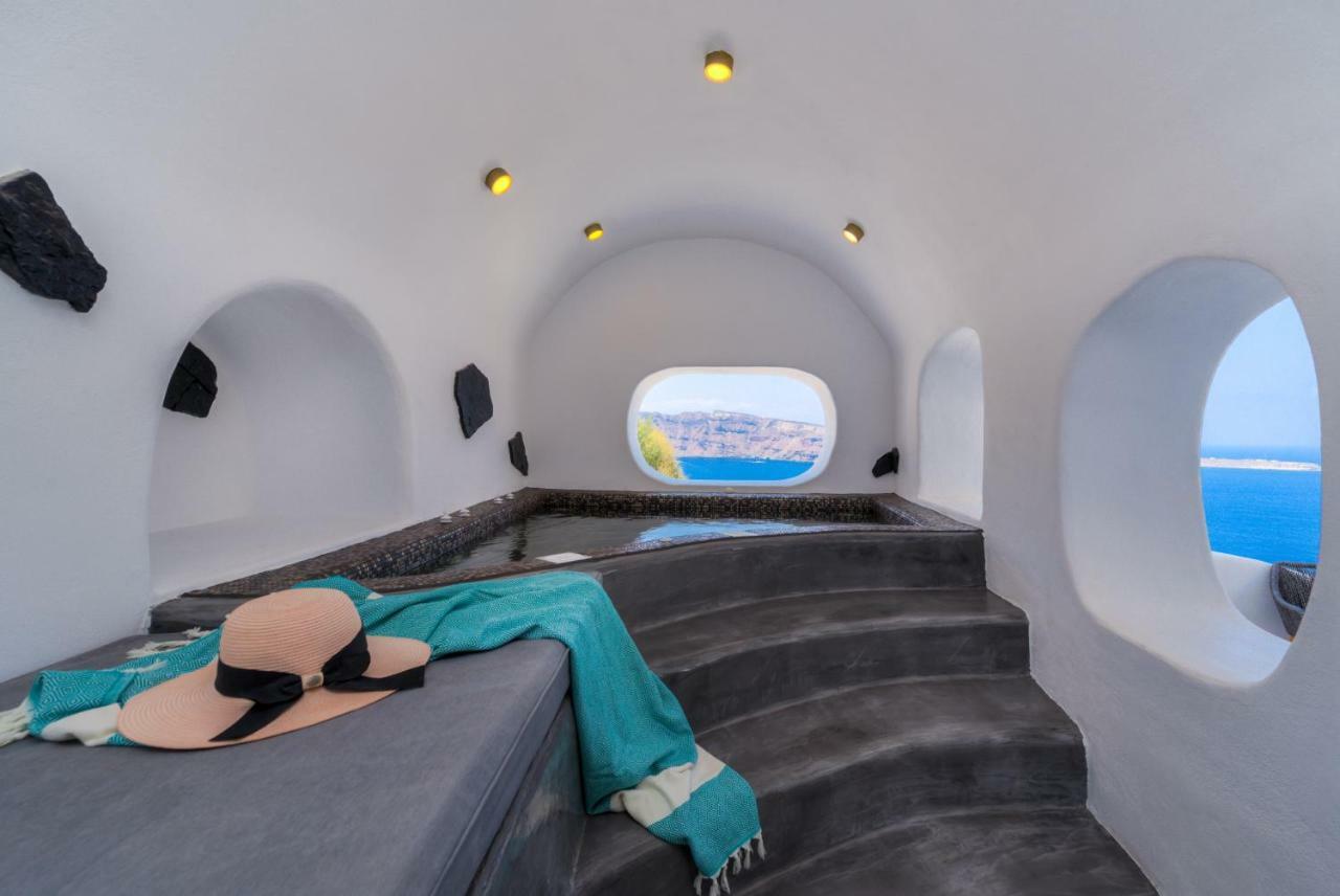 Oia Angle Cavehouse Villa Dış mekan fotoğraf
